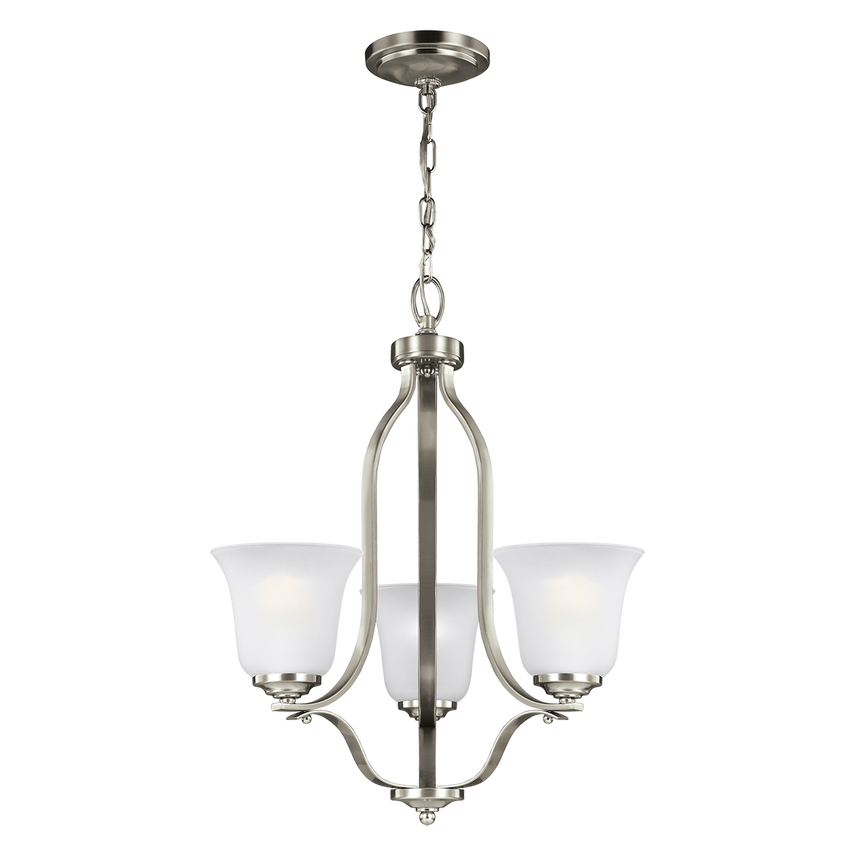 Emmons 3-Light Chandelier