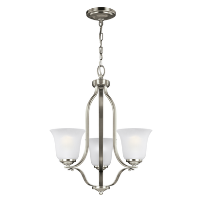 Emmons 3-Light Chandelier