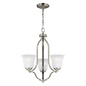 Emmons 3-Light Chandelier