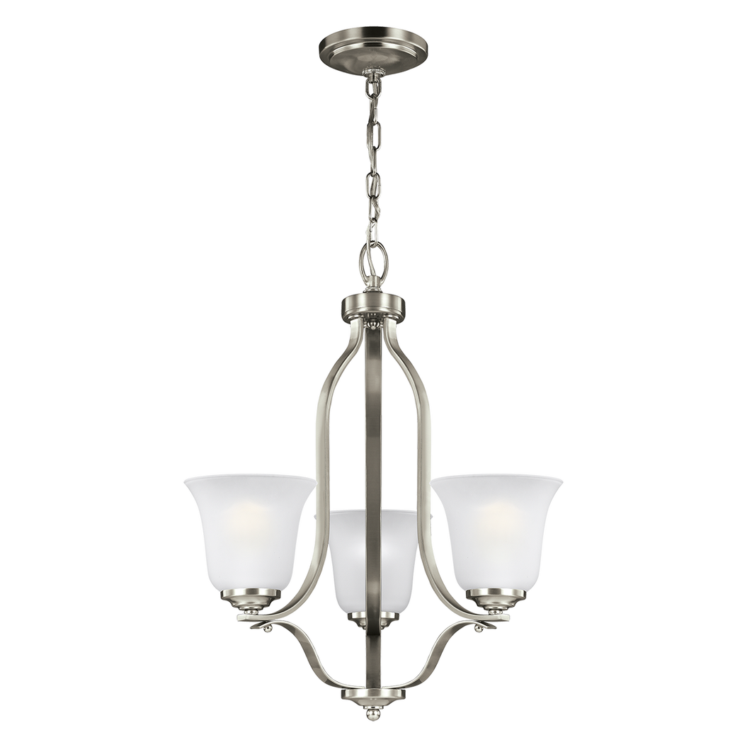Emmons 3-Light Chandelier