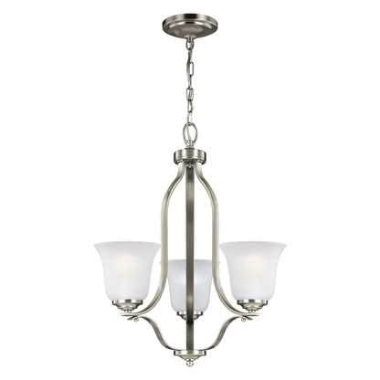 Emmons 3-Light Chandelier