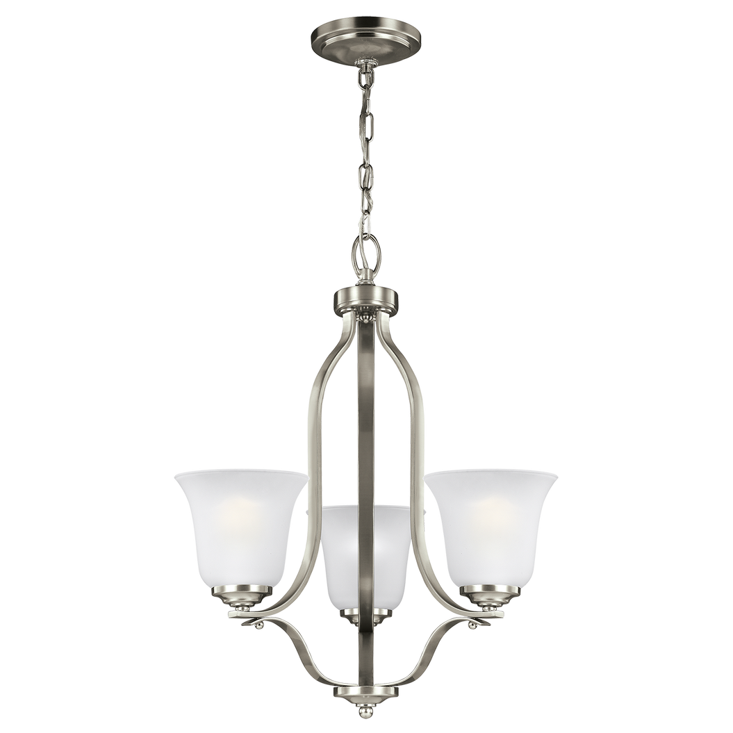 Emmons 3-Light Chandelier