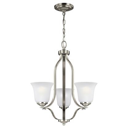 Emmons 3-Light Chandelier