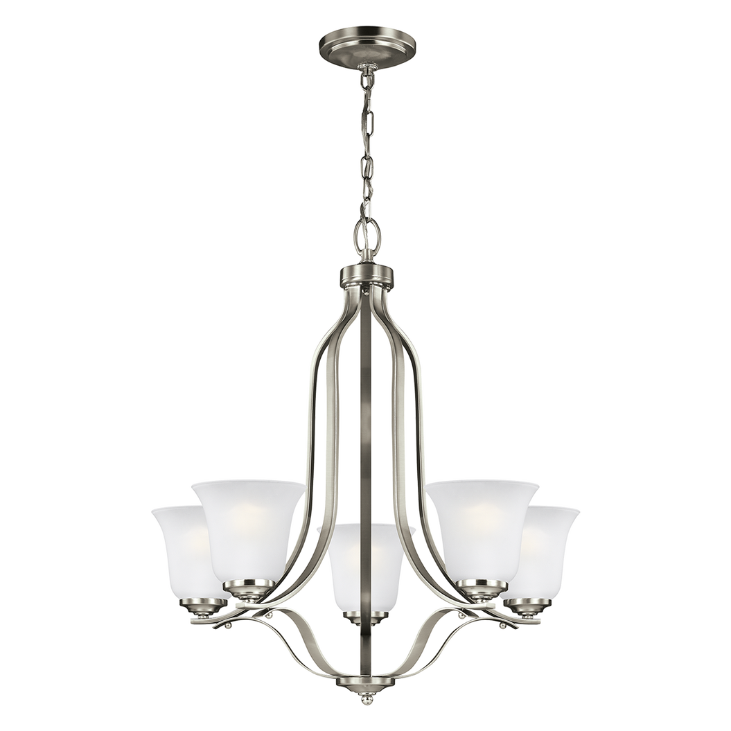Emmons 5-Light Chandelier