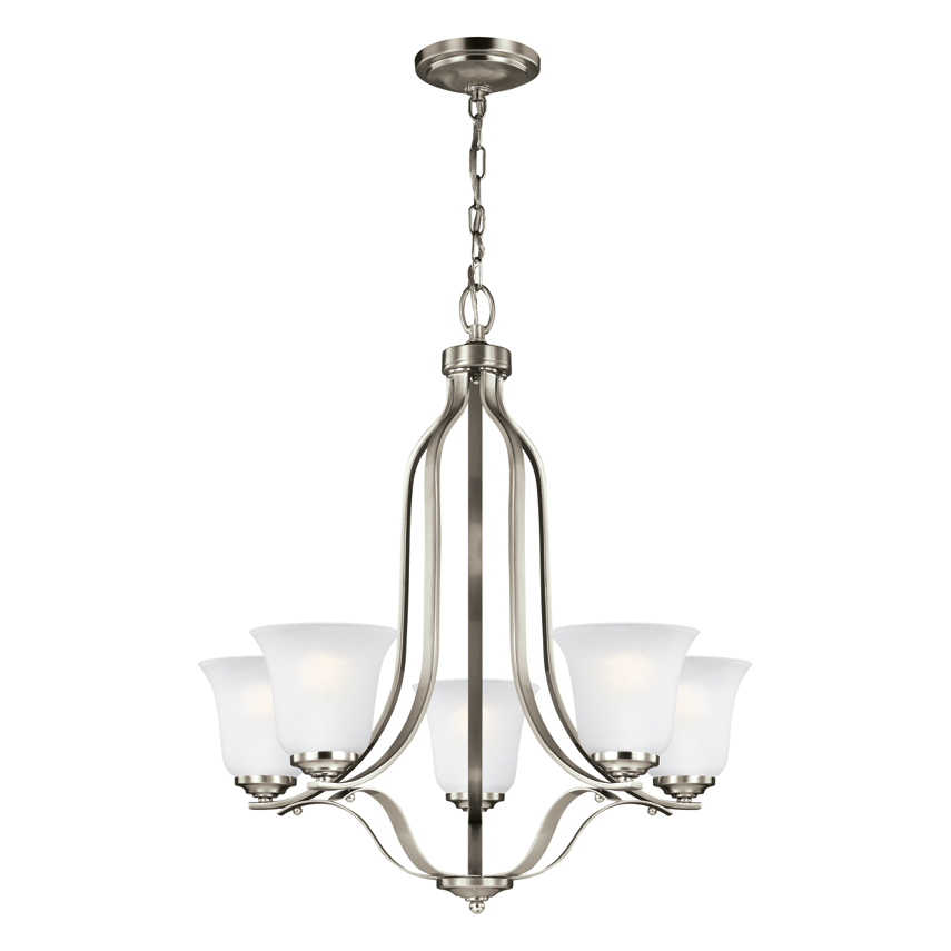 Emmons 5-Light Chandelier