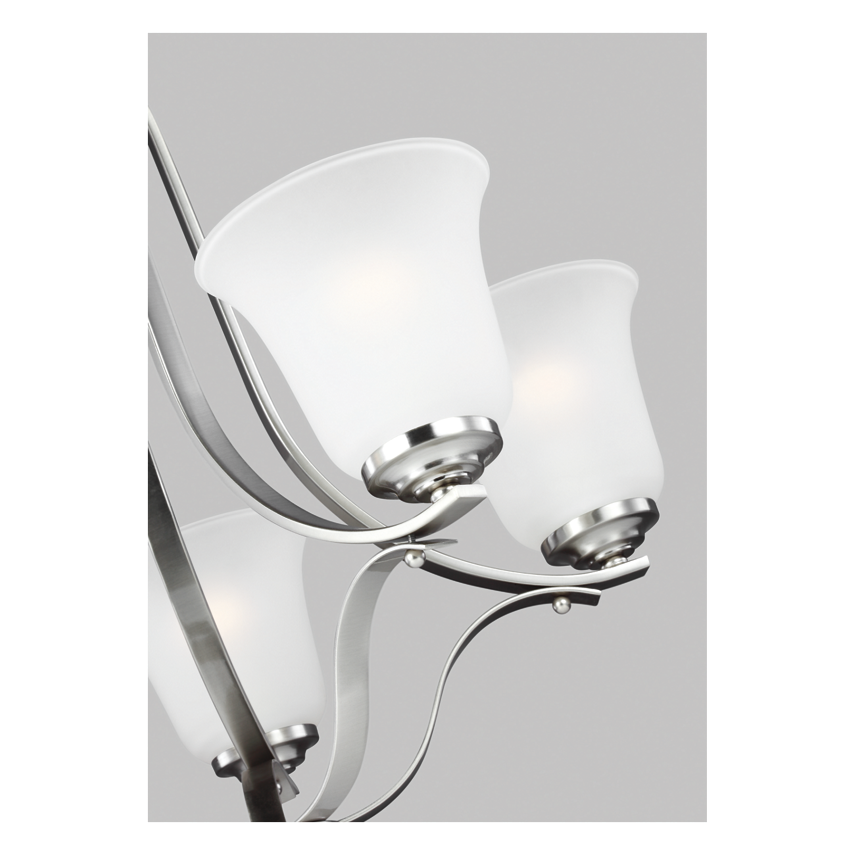 Emmons 5-Light Chandelier