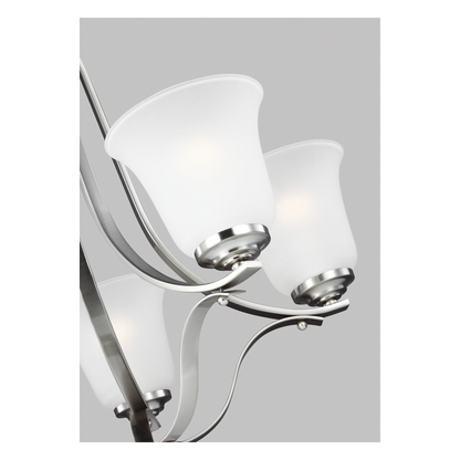 Emmons 5-Light Chandelier