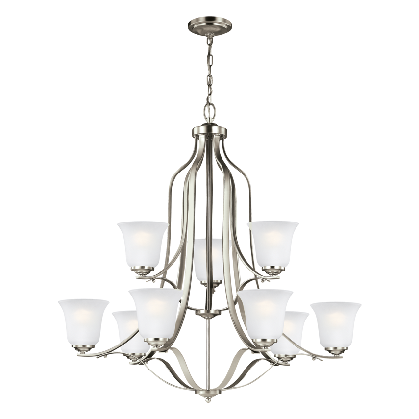 Emmons 9-Light Chandelier