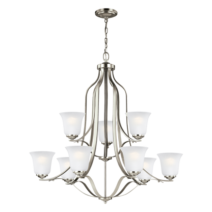 Emmons 9-Light Chandelier