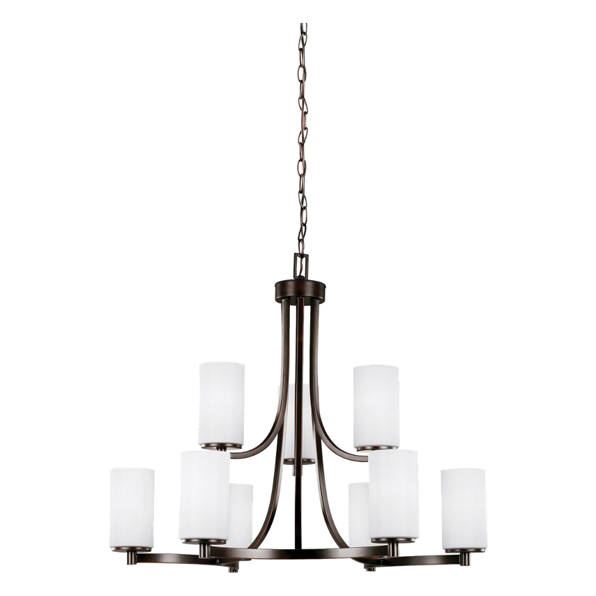 Hettinger 9-Light Chandelier