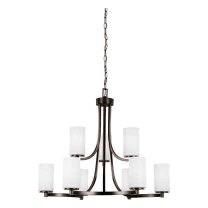 Hettinger 9-Light Chandelier