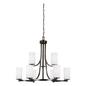 Hettinger 9-Light Chandelier