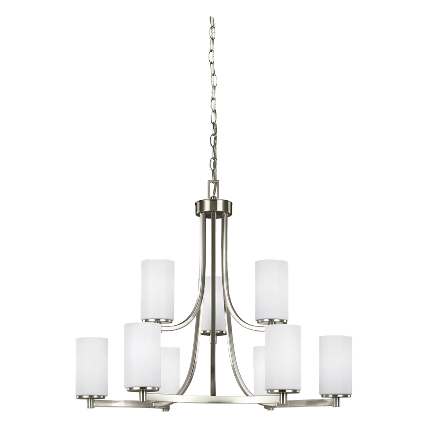 Hettinger 9-Light Chandelier