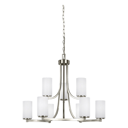 Hettinger 9-Light Chandelier