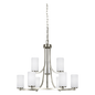 Hettinger 9-Light Chandelier
