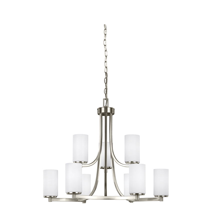 Hettinger 9-Light Chandelier