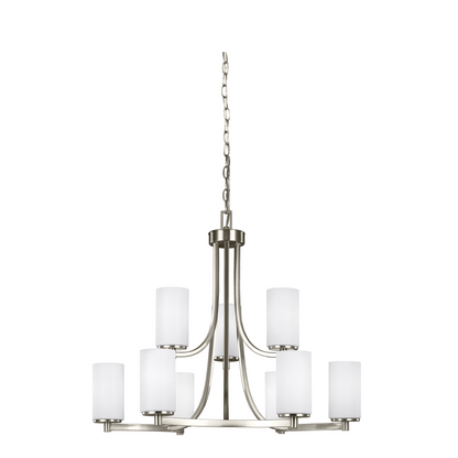 Hettinger 9-Light Chandelier