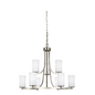 Hettinger 9-Light Chandelier