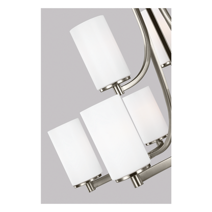Hettinger 9-Light Chandelier