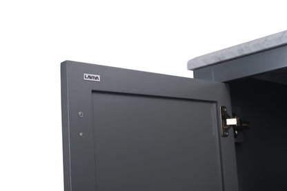 Wilson 36" Bathroom Vanity Cabinet