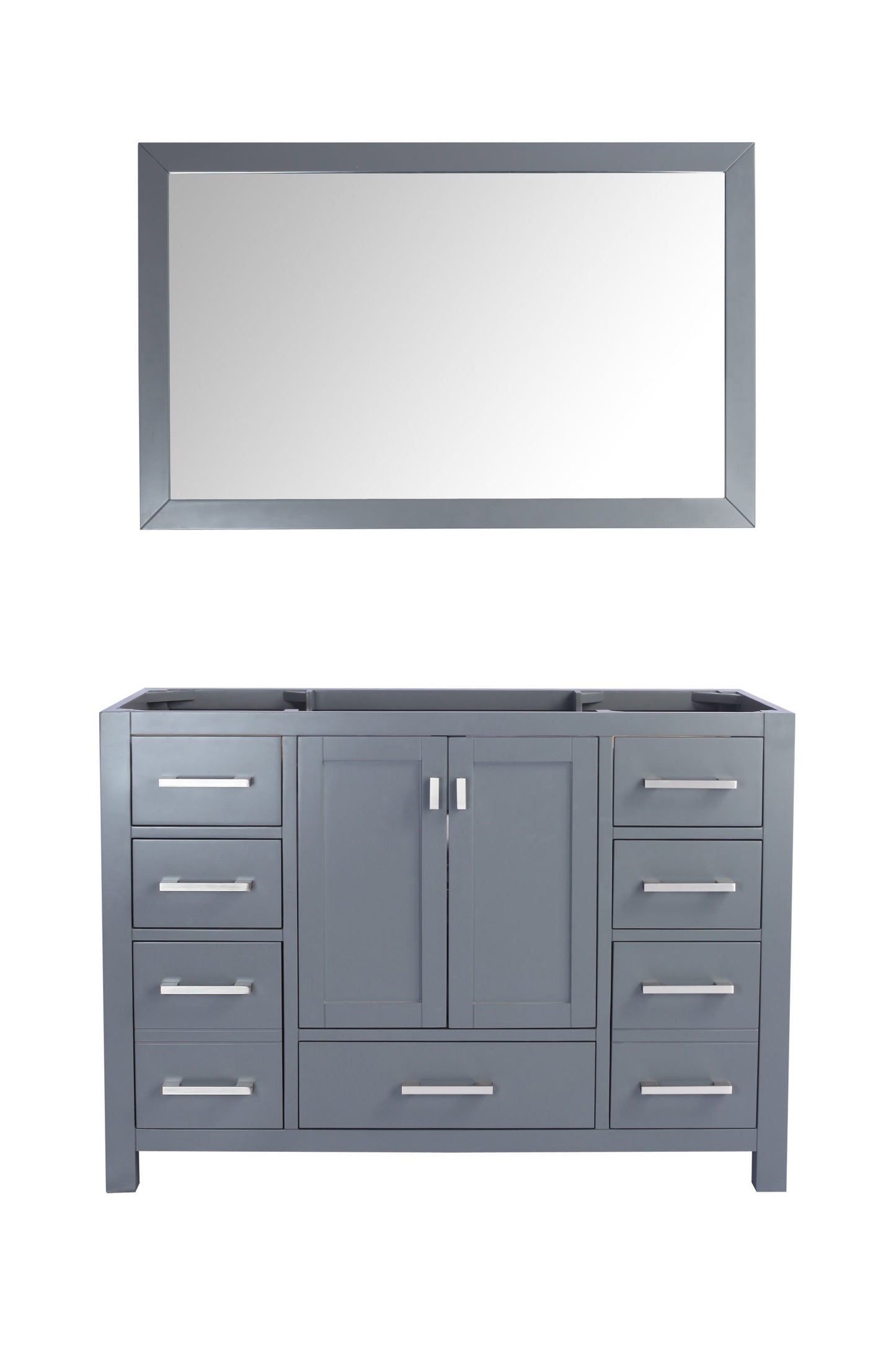 Wilson 48" Bathroom Vanity Cabinet