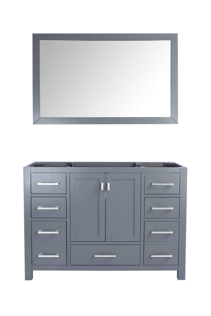 Wilson 48" Bathroom Vanity Cabinet