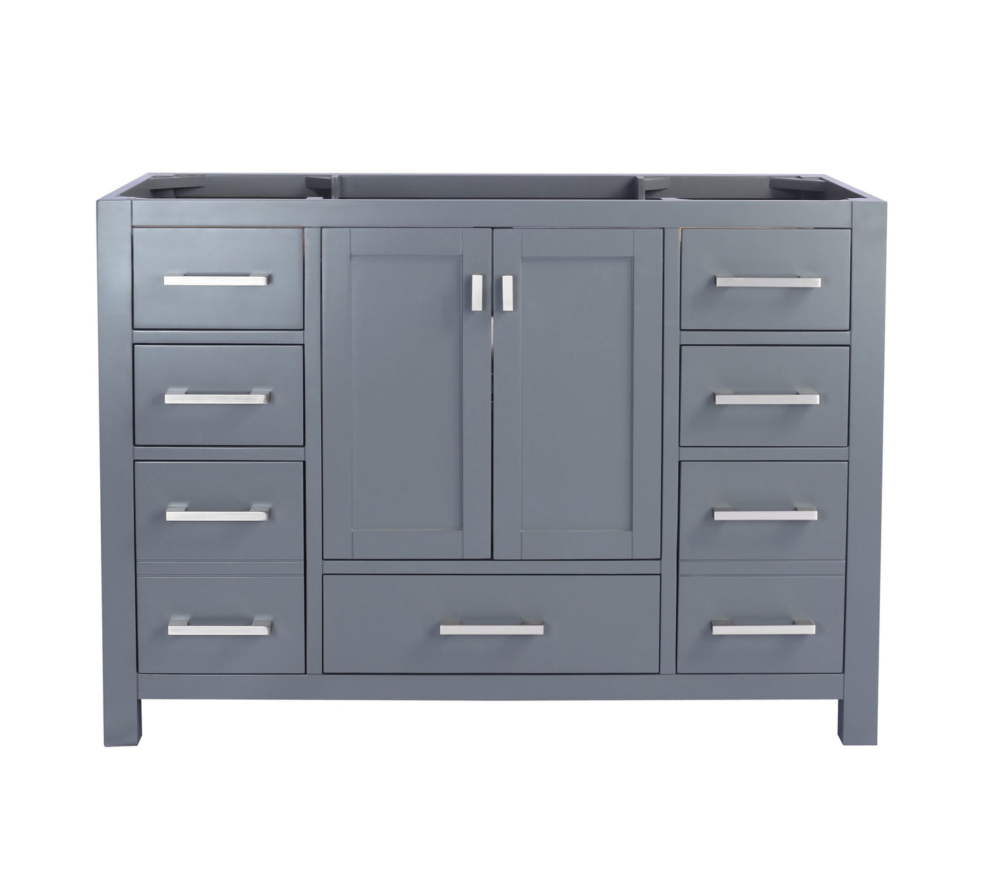 Wilson 48" Bathroom Vanity Cabinet