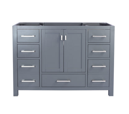 Wilson 48" Bathroom Vanity Cabinet