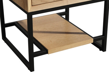 Alto 24" Bathroom Vanity Cabinet