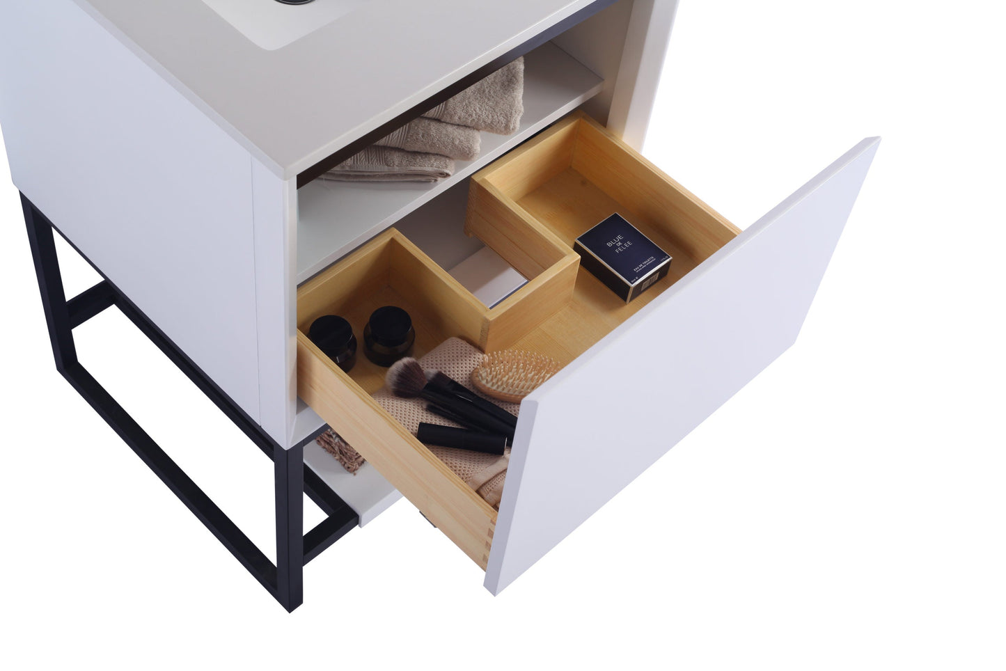 Alto 24" Bathroom Vanity Cabinet