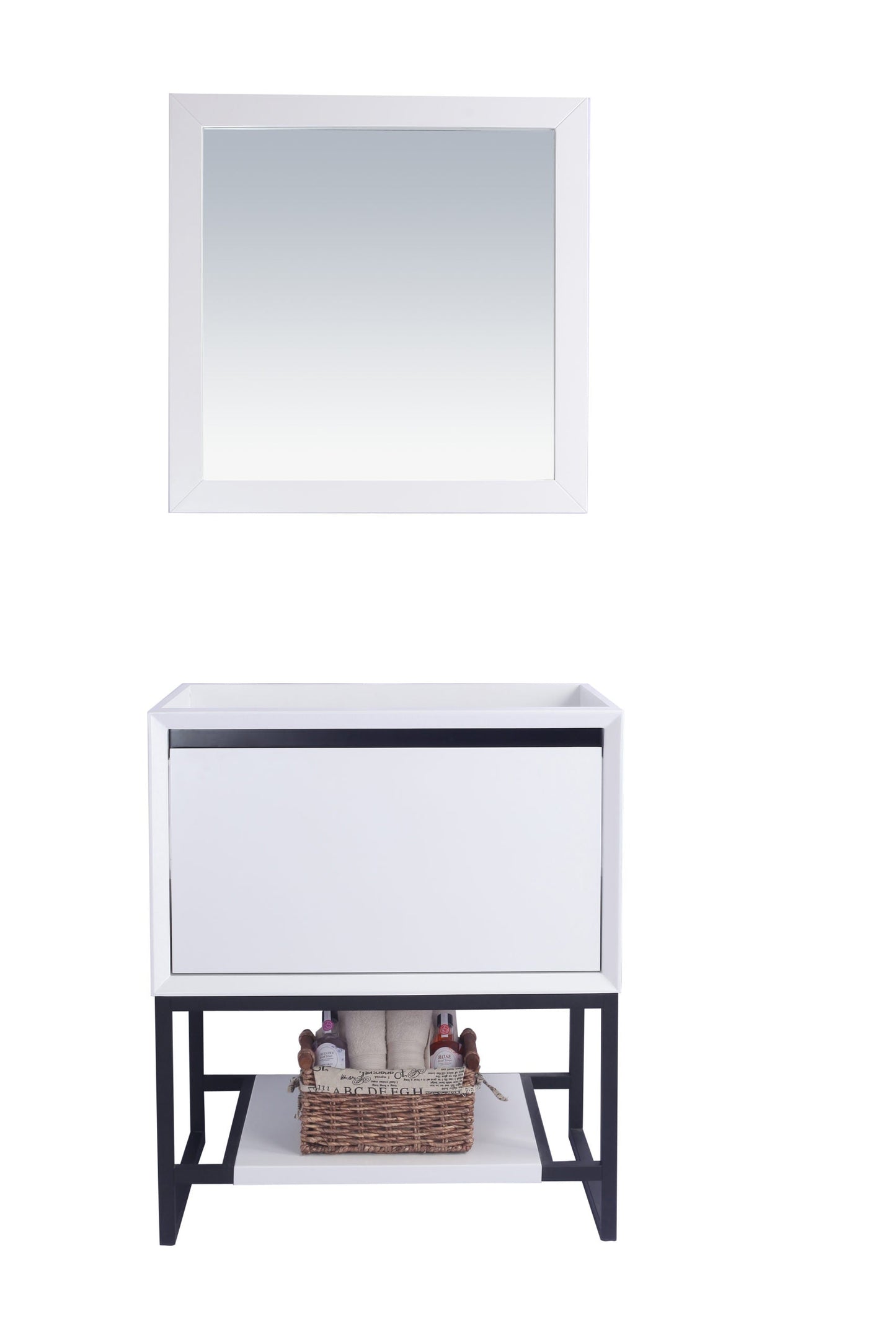 Alto 30" Bathroom Vanity Cabinet