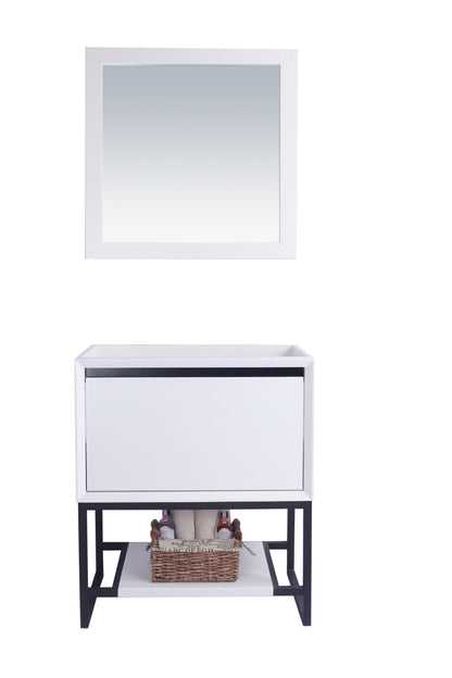 Alto 30" Bathroom Vanity Cabinet