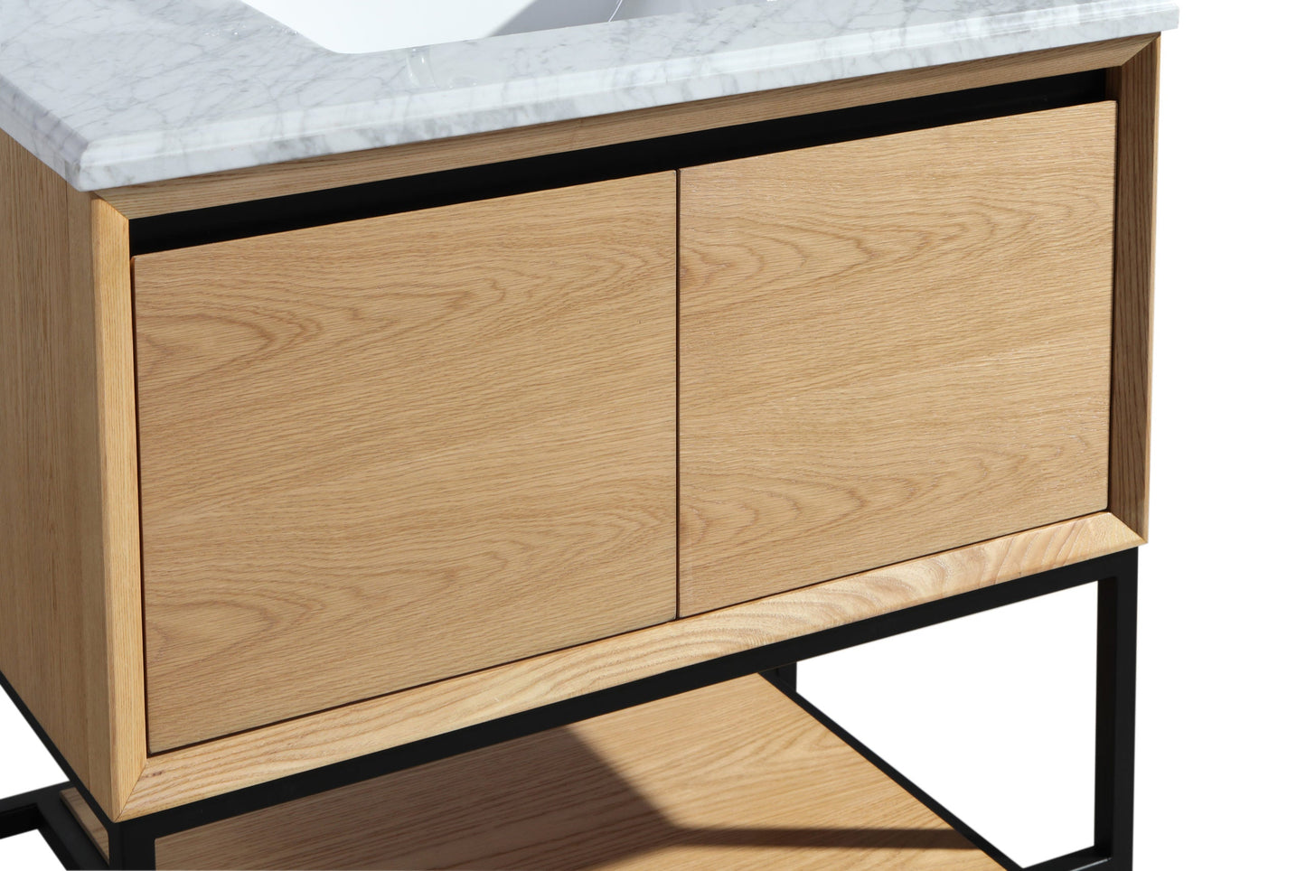 Alto 36" Bathroom Vanity Cabinet