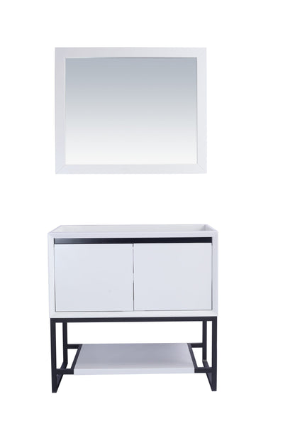 Alto 36" Bathroom Vanity Cabinet