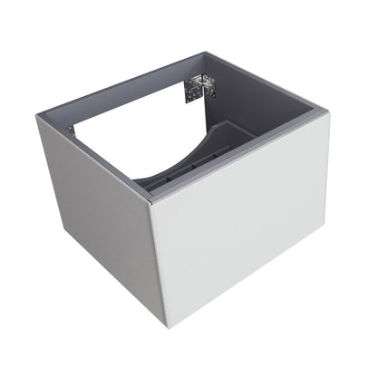 Vitri 24" Wall Hung Bathroom Vanity Cabinet