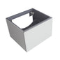 Vitri 24" Wall Hung Bathroom Vanity Cabinet