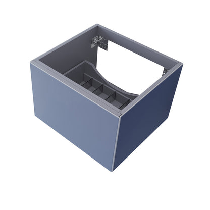 Vitri 24" Wall Hung Bathroom Vanity Cabinet
