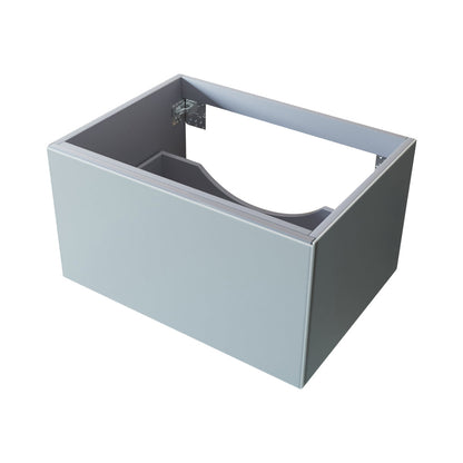 Vitri 30" Wall Hung Bathroom Vanity Cabinet