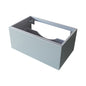 Vitri 36" Wall Hung Bathroom Vanity Cabinet