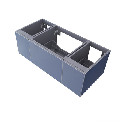 Vitri 48" Wall Hung Bathroom Vanity Cabinet