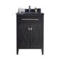 Wimbledon 24" Espresso Bathroom Vanity with Countertop