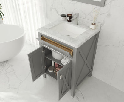 Wimbledon 24" Bathroom Vanity Cabinet