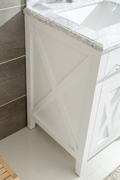 Wimbledon 24" Bathroom Vanity Cabinet