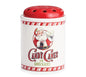 Santa's Sweet Shoppe Collection - CANDY CANES FOR SANTA'S ELVES CANDY DISH