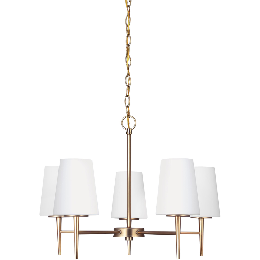 Driscoll 5-Light Chandelier