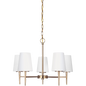 Driscoll 5-Light Chandelier