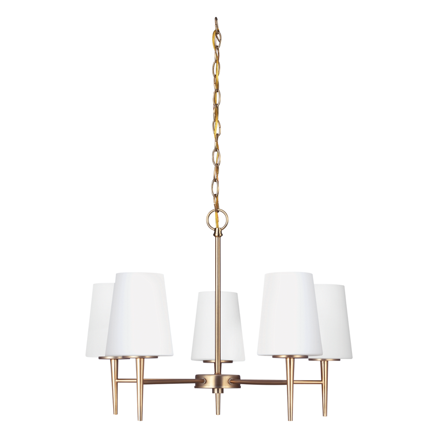 Driscoll 5-Light Chandelier