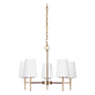 Driscoll 5-Light Chandelier
