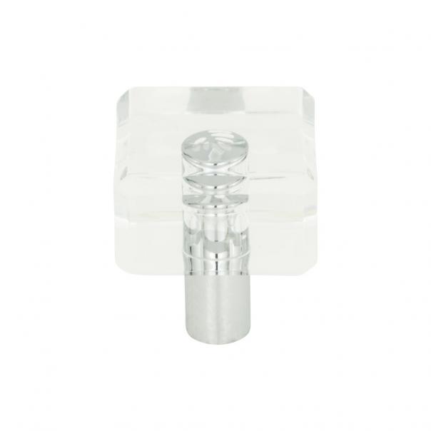 Optimism Square Knob