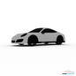 Indoor & Outdoor Car Cover | Compatible For: Porsche 911 (991)